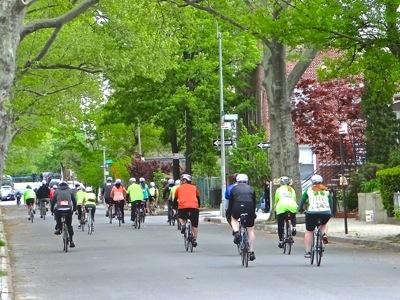 Staten Island Parks Sports Climate Change Biking SI NYC