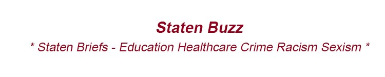 Staten Island Schools Education Healthcare Crime Sexism Racism on SI NYC