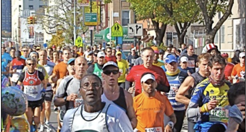 Staten Island Parks Sports Climate Change - Marathon Running & Walking SI NYC