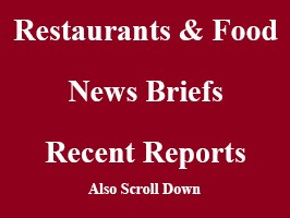 Staten Island News Briefs Restaurants Dining Food SI NYC
