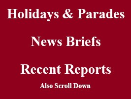 Staten Island News Briefs Holidays Parades Ethnic Feasts Cultural Celebrations SI NYC
