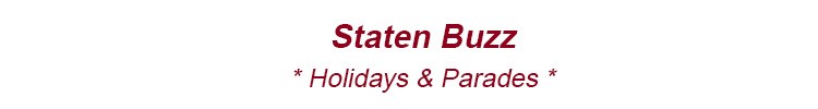 staten island holidays & parades staten island religious ethnic festivals si nyc