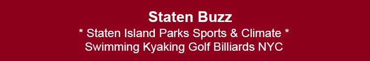 staten island parks sports climate change news & events si nyc
